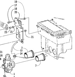 Arctic Cat Pantera 550 Complete Fuel Pump Assembly 2002-2005 