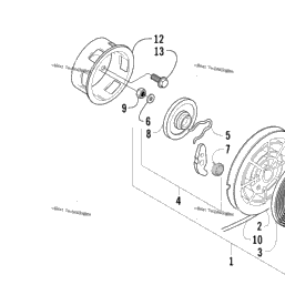 Snowmobile Parts in Motors Snowmobile Electrical Components 2006 ...