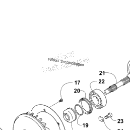 arctic cat prowler 650 transmission