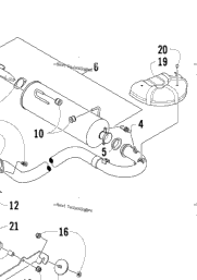 prowler exhaust