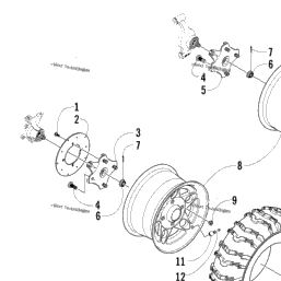 power wheels arctic cat 650 parts