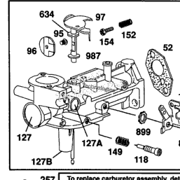 pulsa jet carburetor diagram