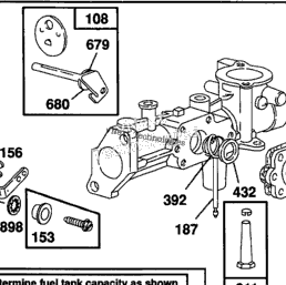 briggs and stratton pulsa jet carburetor diagram