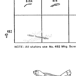 Briggs And Stratton Stator Chart
