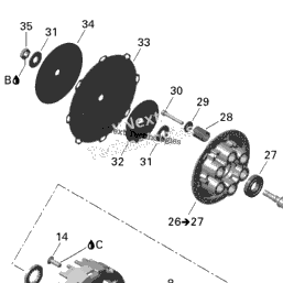 can am spyder clutch kit