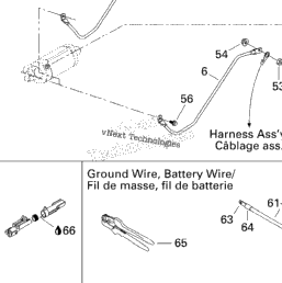 2005 Can-Am Traxter CVT (500, 650, 650 XT) Electrical System 