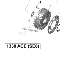 can am spyder clutch kit