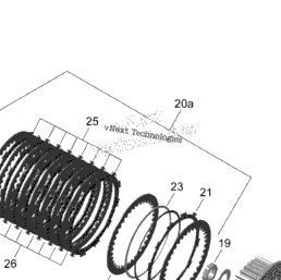 can am spyder clutch kit