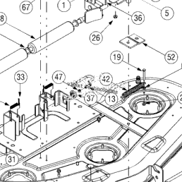 Cub cadet gt1554 deck belt sale