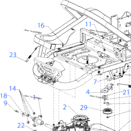 cub cadet zt1 drive belt replacement