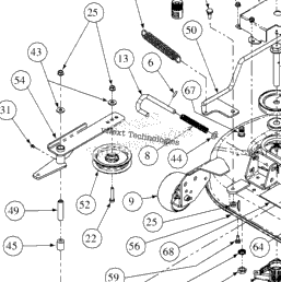 25 Cub Cadet Z Force 44 Pto Belt Diagram - Wiring Database 2020