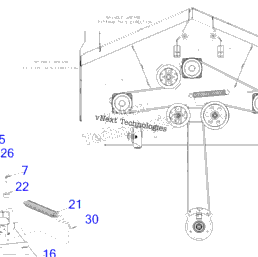 Cub cadet z force drive belt diagram best sale