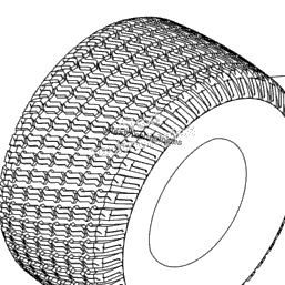 Cub Cadet ZT2 60 KW Fab 17AIEAC5010 2021 ULTIMA ZT2 Wheels