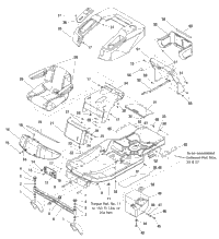 Briggs & Stratton Power Products 107.289920 - 7800514, ZTS 6000, 26HP B&S w/52 Briggs & Stratton Power Products 107.289920 - 7800514, ZTS 6000, 26HP B&S w/52