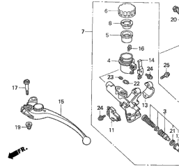 cbr1000rr master cylinder