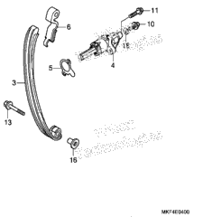 cbr1000rr cam chain tensioner