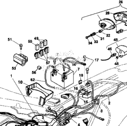 husqvarna te 250 parts