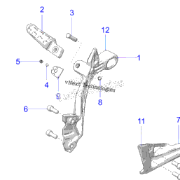 ftr 1200 foot pegs