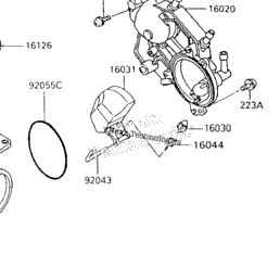 1994 kawasaki vulcan 750 parts