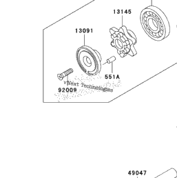 kawasaki vulcan 1500 shift fork replacement