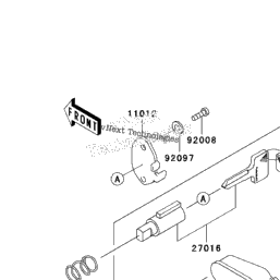 kawasaki vulcan 800 ignition switch