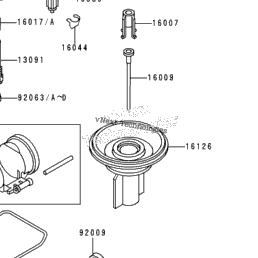 kawasaki ninja 500 parts