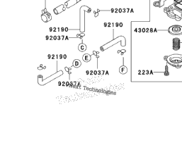 1998 kawasaki vulcan 800 carburetor