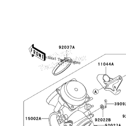 2001 kawasaki vulcan 750 carburetor