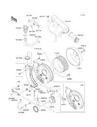 2002 Kawasaki VULCAN 800 (VN800-A8) Ignition System | Ron Ayers