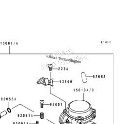 1995 kawasaki vulcan 500 carburetor