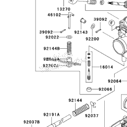 2002 kawasaki vulcan 800 carburetor