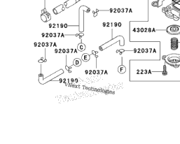 2004 kawasaki vulcan 800 carburetor