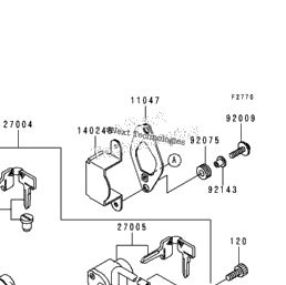 kawasaki vulcan ignition switch