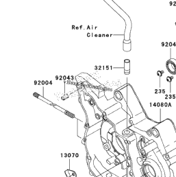 Kawasaki fury store 125 maintenance