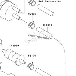 1996 kawasaki vulcan 1500 classic carburetor