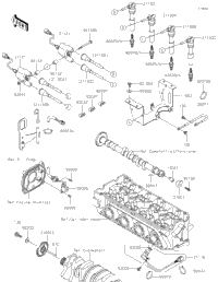 2017 Kawasaki JET SKI STX-15F (JT1500AHF) Ignition System