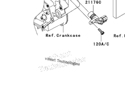 2009 kawasaki vulcan 900 fuel injectors