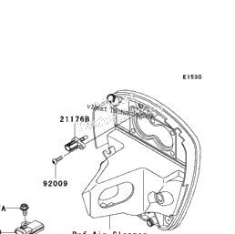 2009 kawasaki vulcan 900 fuel injectors