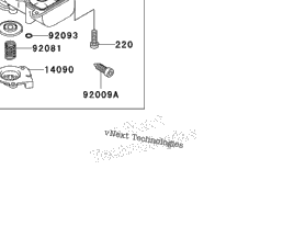 2000 kawasaki vulcan 800 carburetor