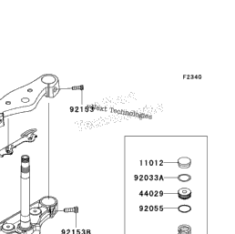 2008 kawasaki vulcan 900 parts