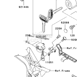 kawasaki vulcan 1500 ignition switch