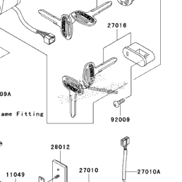 kawasaki vulcan 1500 ignition switch