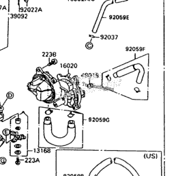 1997 kawasaki vulcan 1500 classic carburetor