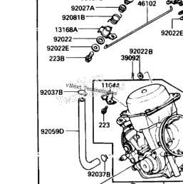 vfr 750 parts