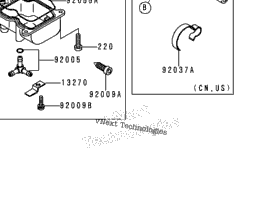 1998 kawasaki vulcan 1500 carburetor