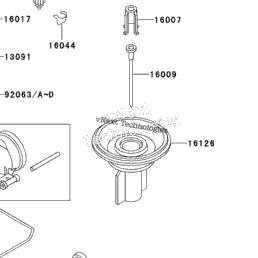 2009 kawasaki vulcan 500 carburetor