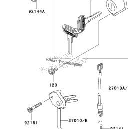 kawasaki vulcan 1500 ignition switch