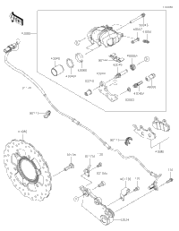 Coffman's Kawasaki Ninja ZX-4RR Slip-On Exhaust 2023-2024