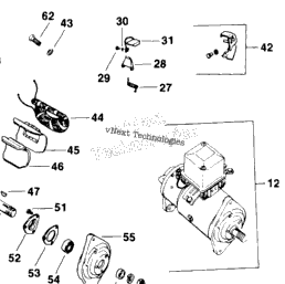 Wheel horse generator discount parts