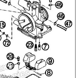 ktm 300 xc carburetor